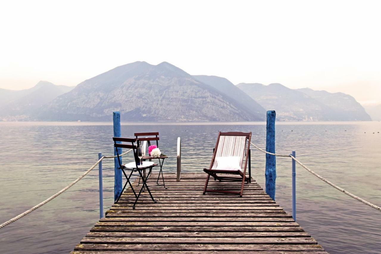 In Suite Lake 1 Изео Екстериор снимка
